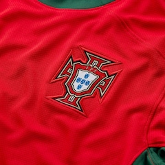 Camisa Portugal I 2023/24 Nike Torcedor Pro - Masculina - Foto 9
