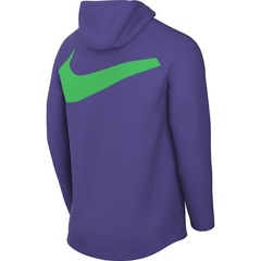 Jaqueta com Capuz do Brasil Nike - Masculina - Foto 4