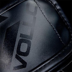 Luvas de Boxe Vollo Training Black - Adulto - Foto 3