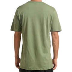Camiseta Hurley Silk O&O Solid - Masculina - Foto 3