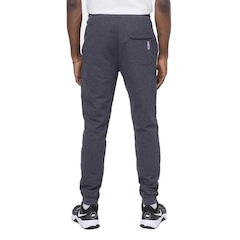 Calça Jogger De Moletom Boston Celtics NBA - Masculina - Foto 2