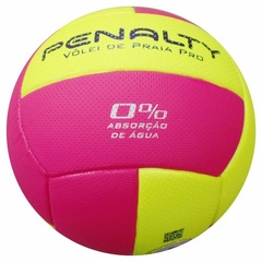 Kit Bolas de Volei de Praia Penalty Pró Beach - 3 Unidades - Foto 3