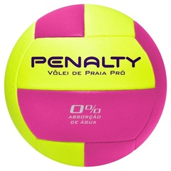 Kit Bolas de Volei de Praia Penalty Pró Beach - 3 Unidades - Foto 1