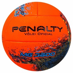 Kit Bolas de Volei Penalty MG3600 - 3 Unidades - Foto 3