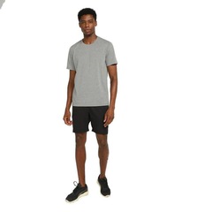 Camiseta Puma Performance Heather - Masculina - Foto 4