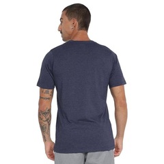 Camiseta Puma Performance Heather - Masculina - Foto 2