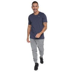 Camiseta Puma Performance Heather - Masculina - Foto 4