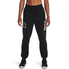 Calça Under Armour Project Rock - Feminina - Foto 1