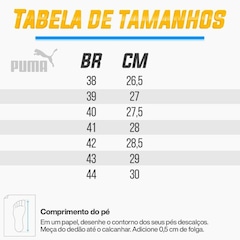 Tênis Puma X-Cell Uprise - Masculino - Foto 4