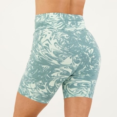 Shorts Puma Power AOP 7 - Feminino - Foto 3