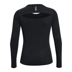 Camiseta Manga Longa Under Armour Streaker - Feminina - Foto 4