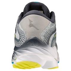 Tênis Mizuno Wave Rider 27 - Masculino - Foto 4