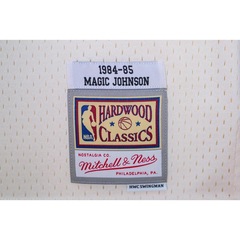 Camiseta Regata Mitchell & Ness NBA Los Angeles Lakers Magic Johnson - Masculina - Foto 3