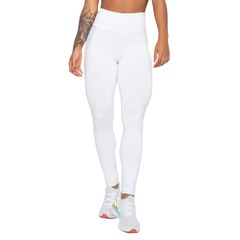 Calça Legging Belmento Fitness Suplex Grossa Academia - Feminina - Foto 1