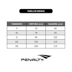 Calça Penalty Xtreme 460 S11 Treino - Masculina - Foto 4