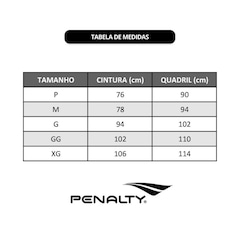 Calça Penalty Xtreme 460 S11 Treino - Masculina - Foto 4
