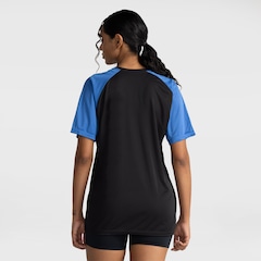 Camiseta de Treino Whats Wear Raglan Dry Fit Proteção Solar Uv - Feminina - Foto 2