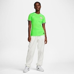 Camisa Nigéria I 2023/24 Torcedora Pro Nike - Feminina - Foto 3