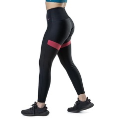 Calça Legging Premium com Proteção Solar UV50 e Cós Alto Anatômico - Elite - Foto 3