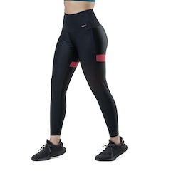 Calça Legging Premium com Proteção Solar UV50 e Cós Alto Anatômico - Elite - Foto 1
