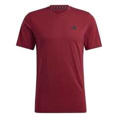 Camiseta adidas Train Essentials Feelready Treino - Masculina - Foto 4