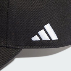 Boné Aba Curva do Manchester United adidas - Strapback - Adulto - Foto 5