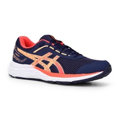 Kit Tênis Asics Kabuki + 3 Pares de Meias - Feminino - Foto 2