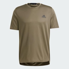 Camiseta adidas Aeroready Designed for Movement - Masculina - Foto 3