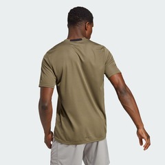 Camiseta adidas Aeroready Designed for Movement - Masculina - Foto 4