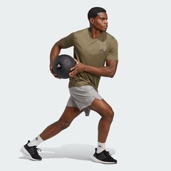 Camiseta adidas Aeroready Designed for Movement - Masculina - Foto 5