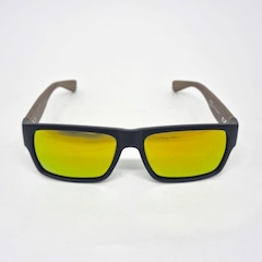 Óculos de Sol Hang Loose Polarizado Pol0201-C7 - Unissex - Foto 2