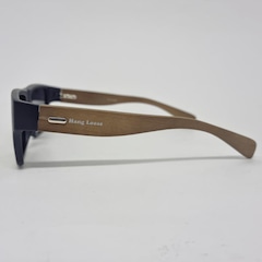 Óculos de Sol Hang Loose Polarizado Pol0201-C7 - Unissex - Foto 5