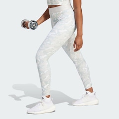 Calça Legging adidas 7/8 Techfit Camo - Feminina - Foto 2