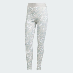 Calça Legging adidas 7/8 Techfit Camo - Feminina - Foto 3