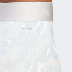Calça Legging adidas 7/8 Techfit Camo - Feminina - Foto 6
