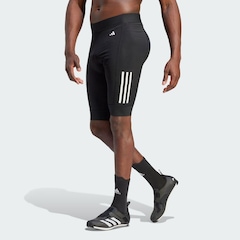 Shorts adidas Ciclismo Acolchoado - Masculino - Foto 3