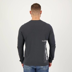 Camiseta Nicoboco Manga Longa Placencia - Masculina - Foto 3
