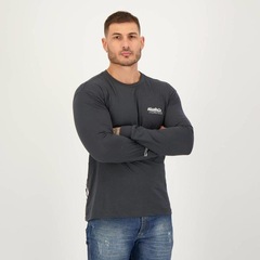 Camiseta Nicoboco Manga Longa Placencia - Masculina - Foto 5