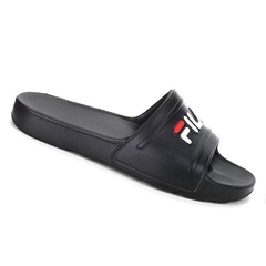Chinelo Slide Fila Sleek - Masculino - Foto 3