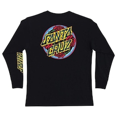 Camiseta Santa Cruz Dressen S Dot - Masculina - Foto 1