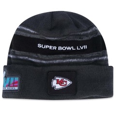 Gorro New Era Kansas City Chiefs Super Bowl Lvii Sideline - Adulto - Foto 1