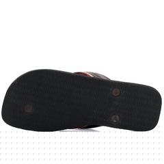 Chinelo Havaianas Hybrid Free FC - Masculino - Foto 3