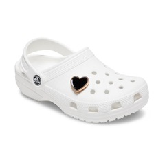 Jibbitz Crocs Coração - Foto 2