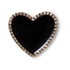 Jibbitz Crocs Coração - Foto 1