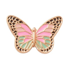 Jibbitz Crocs Borboleta Elevada - Foto 1