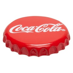 Jibbitz Crocs Tampa de Garrafa Coca-Cola - Foto 2