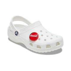 Jibbitz Crocs Tampa de Garrafa Coca-Cola - Foto 3