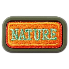 Jibbitz Crocs Natureza Patch - Foto 1
