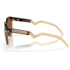 Óculos de Sol Oakley Hstn Prizm Tungsten Edicao Limitada Mbappé - Foto 2