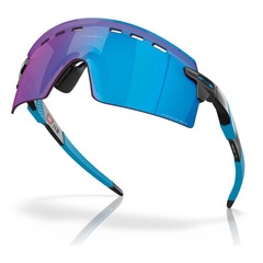 Óculos de Sol Oakley Encoder Strike Vented Matte Black Prizm Sapphire - Foto 3